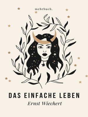 cover image of Das einfache Leben